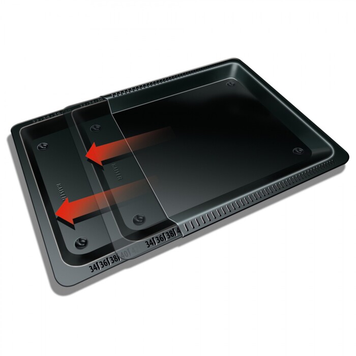 Деко розсувний 33 х 33 см Kaiser