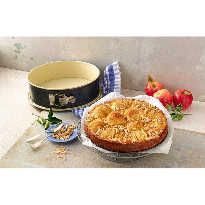 Форма для випічки розємна кругла Ø 28 см Home Kaiser