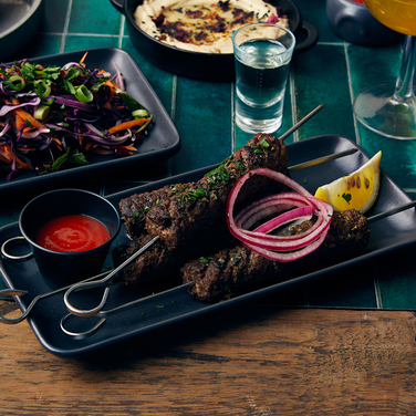 Соусник металлический 71 мл, черный, Metallic Black, GenWare