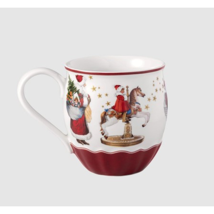 Чашка 2024 года, 450 мл Annual Christmas Edition Villeroy & Boch