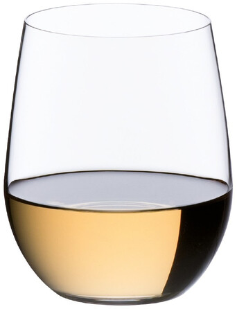 Набор бокалов для красного и белого вина, 8 предметов, O Wine Tumbler Riedel