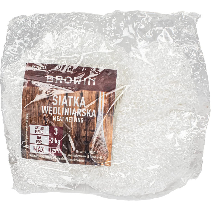 Коптильна сітка для ковбас на 3 кг Browin