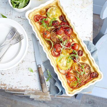 Форма для випікання прямокутна 36,5х15х5 см, Belle-ile Emile Henry