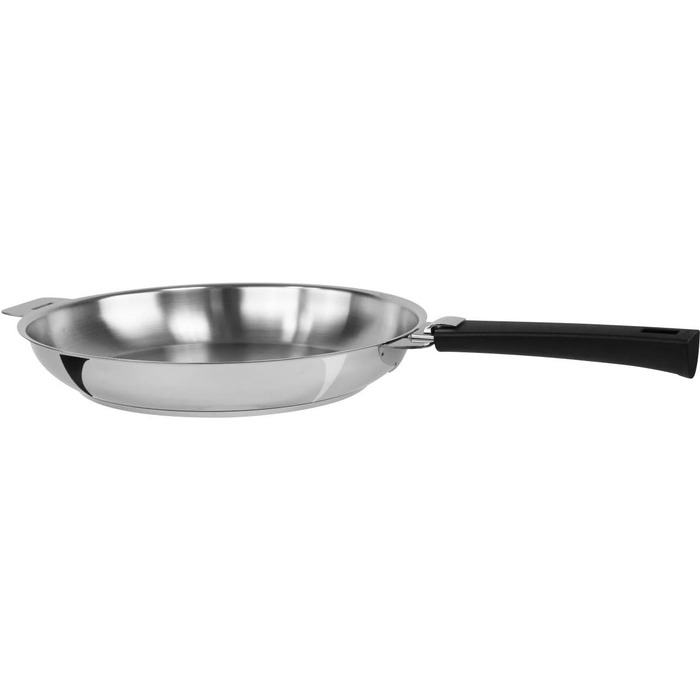 Сковорода Cristel, нержавіюча металева, нержавіюча сталь, 20 см