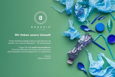 Термос-кавник 0,8 л нержавіюча сталь, чорний BOHORIA