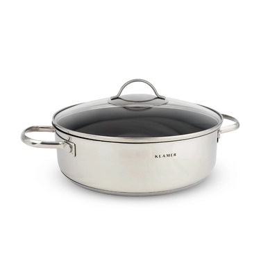 Каструля сервірувальна 28 см Klamer