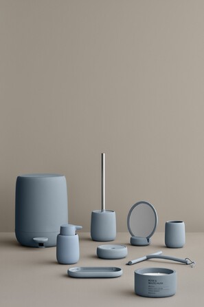 Піднос / підставка для аксесуарів 10 х 19 см Ashley Blue Sono Blomus