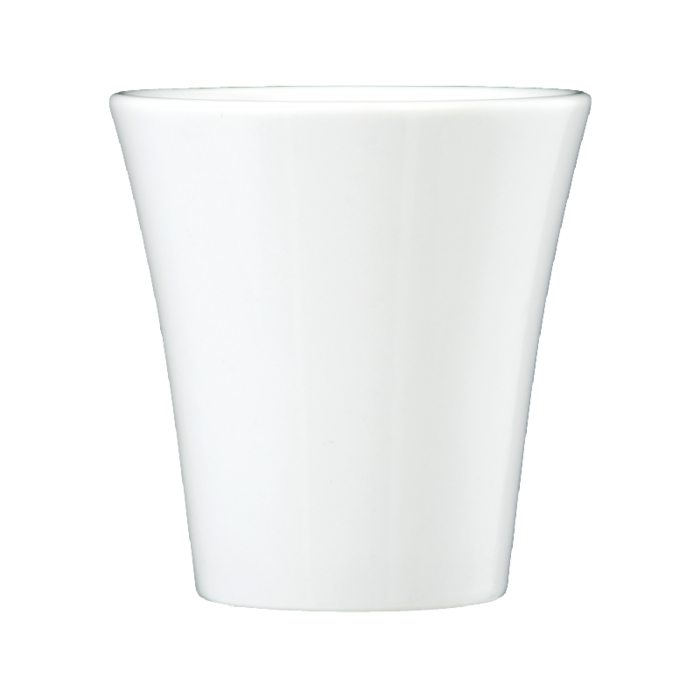 Чашка для капучино 0.25 л біла Modern Life Seltmann