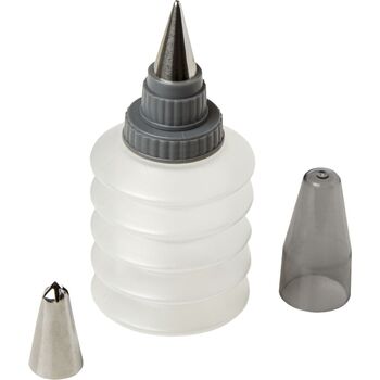 Пляшка для кондитерського крему, 4 x 12 см, Easy Baking RBV Birkmann