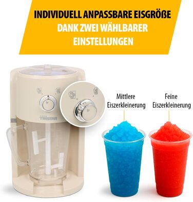 Машина для подрібнення льоду  и глечик 1,1 л Tristar