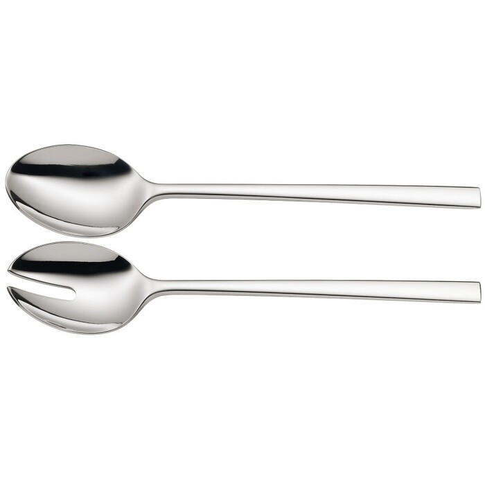 Прилади для салату набір 2 предмета, середні Sonic Cromargan protect® WMF