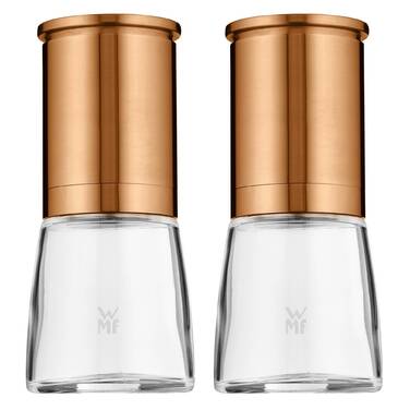 Млин для спецій, набір 2 предмета мідних De Luxe WMF