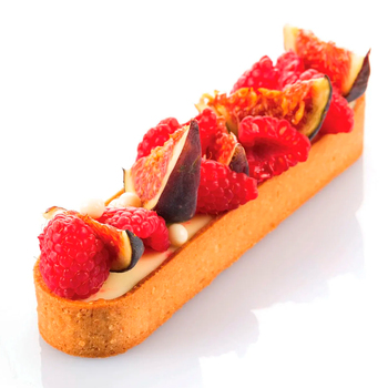 TARTE RING OBLONG 146x34 H20 MM Пластикові кільця 6 шт