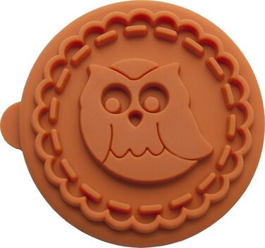 Набір штампів для печива, 2 предмета, 7 см, RBV Birkmann