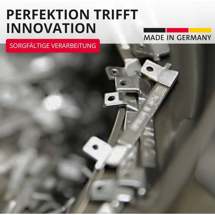 Прес для картоплі фрі, 41 см сріблястий Westmark