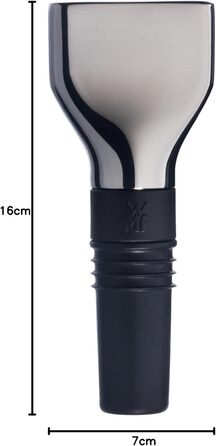 Набор сомелье, 3 предмета в коробке, серебристый Baric WMF