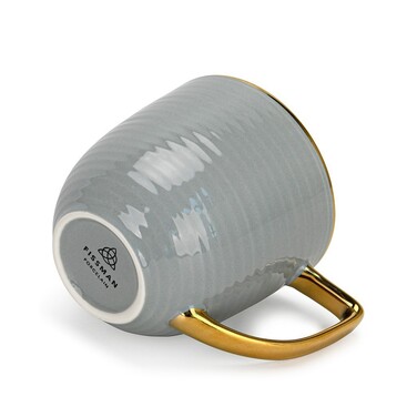 Кружка Fissman 420 мл порцеляна (19211)