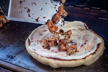 Планча з нержавіючої сталі для газових грилів Napoleon Rogue 525/Prestige/Pro/700 Series 56094 Код: 013230