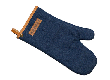 Рукавиця для духовки Denim Le Creuset