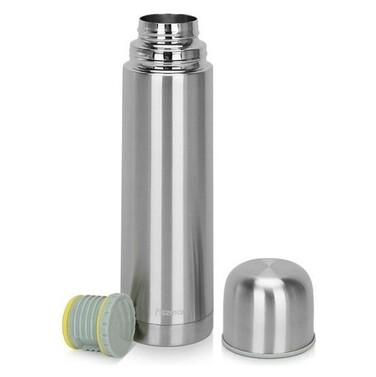 Термос Fissman 1000 мл нержавіюча сталь (19623)