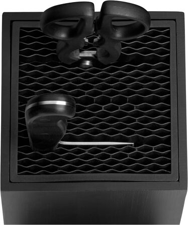 Блок для ножів, чорний Flextec WMF