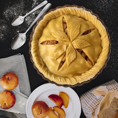 Форма для випікання торта кругла 28 см бордова Emile Henry