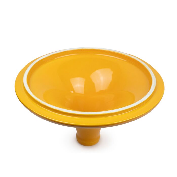 Тажин 30 см шафраново-жовтий Atlas Peugeot