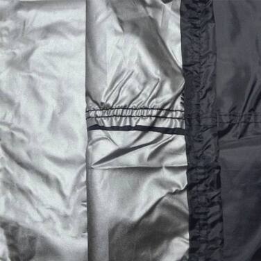 Чехол для гриля универсальный 190 x 71 x 117 см GRILLI