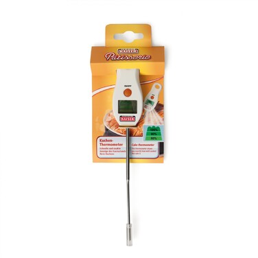Цифровий термометр для торта Pâtisserie Kaiser