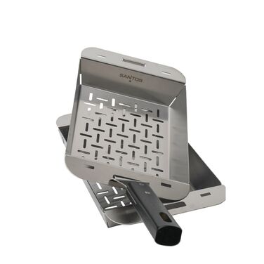 Набір кошиків для гриля, нержавіюча сталь Santos