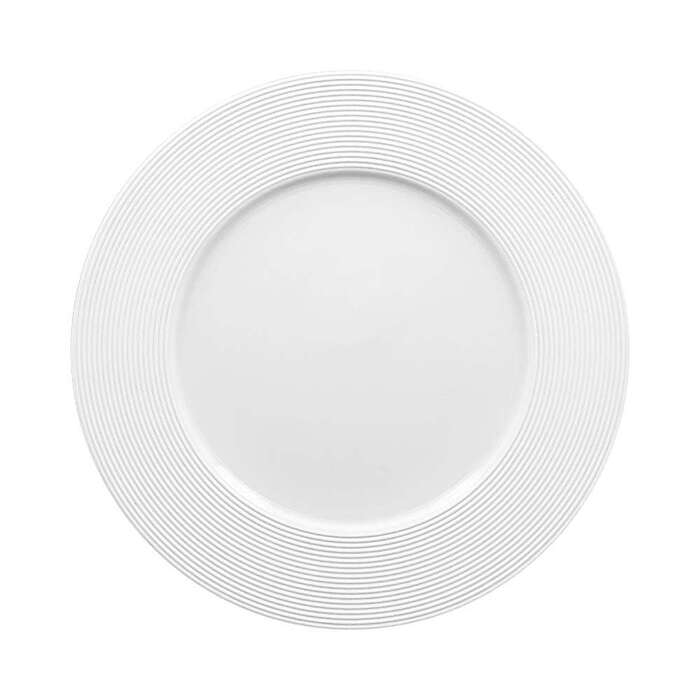 Тарілка мілка Rak Evolution 31 см EVFP31