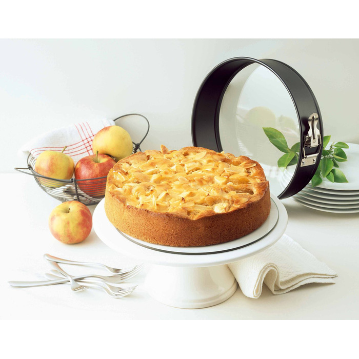 Форма для випічки розємна кругла Ø 26 см Crystal Baking Kaiser