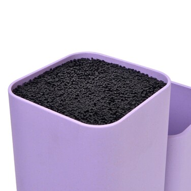 Підставка для зберігання ножів і інструментів Fissman 10x10x23+10x10х17см (2872)