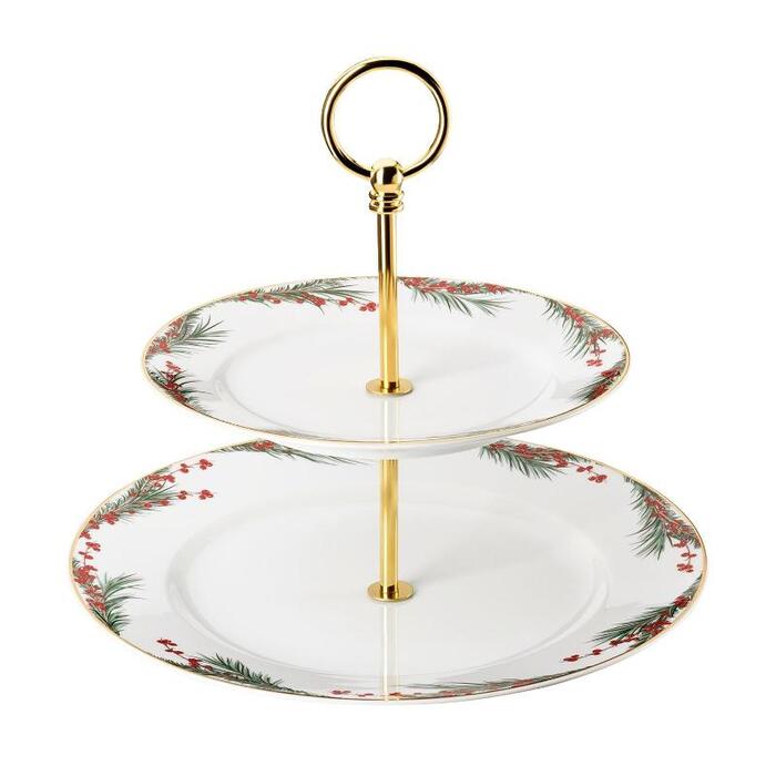 Етажерка 2-ярусна Aida Yule Rosenthal