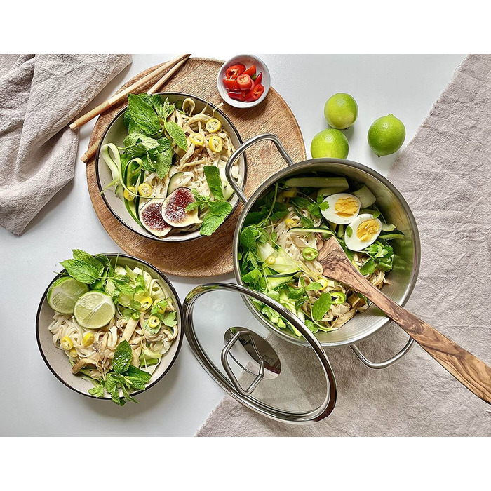 Набір каструль 4 предмети Klamer