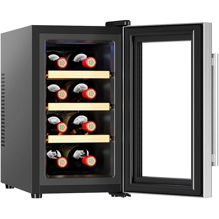 Винний холодильник до 8 пляшок Cecotec