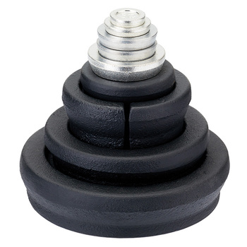 Набор грузиков Kitchen Craft для кухонных весов, чугунные