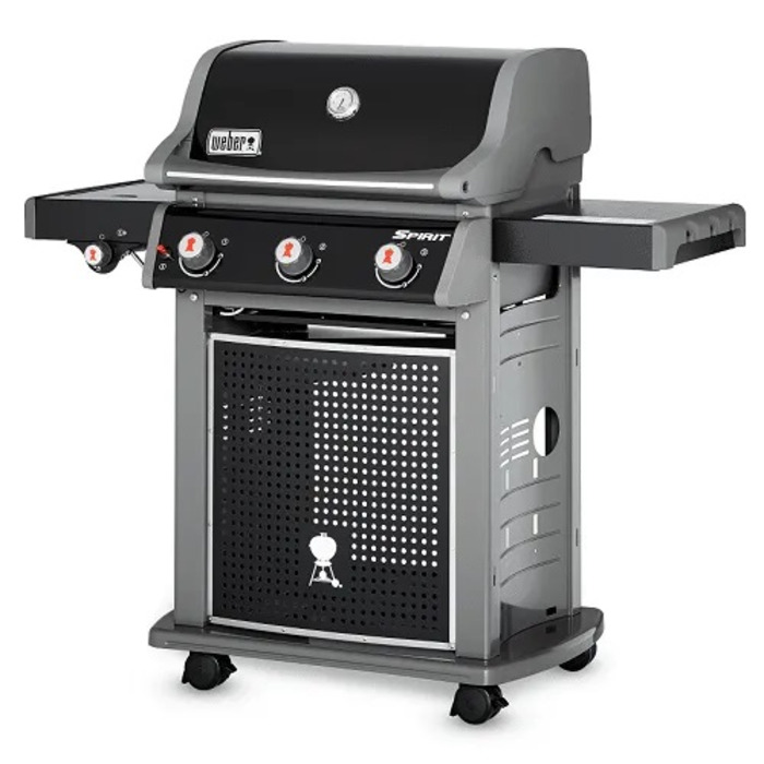 Газовый гриль Weber Spirit E-320 Classic черный 46415075 Код: 012214