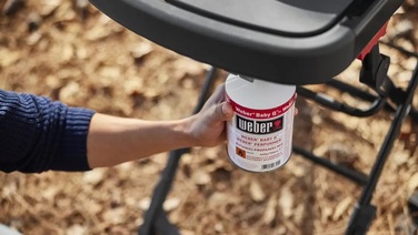 Газовий гриль Traveler Compact Portable Weber 1500527 Код: 011772