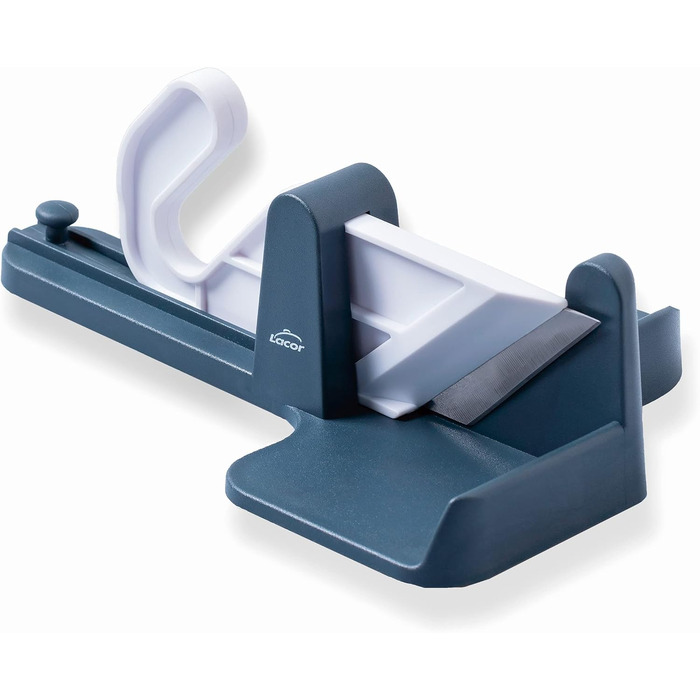 Слайсер для колбас, лезвие из нержавеющей стали, 29 x 19 x 10,5 см, серый LACOR