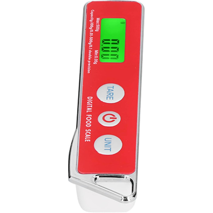 Електронна мірна ложка Uadme