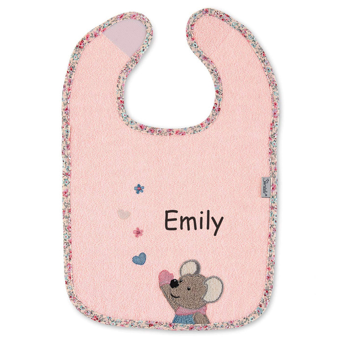 Слюнявчик для дітей 26 x 38 см LALALO