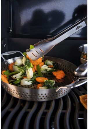 Перфорований вок з нержавіючої сталі Napoleon