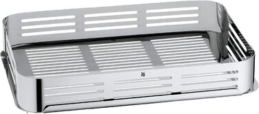 Жаровня 41 x 27 см с паровой корзиной и щипцами для спаржи Vitalis Aroma WMF