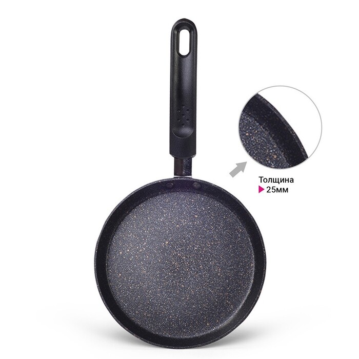 Сковорода для блинов Fissman PROMO 18 см (14991)