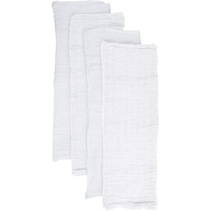 Набір із 4 тканинних рушників для дітей Unisex Baby Pippi