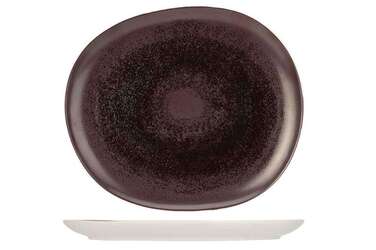 Тарілка Cosy and Trendy Aubergina 30,5X26,5 см 7296031