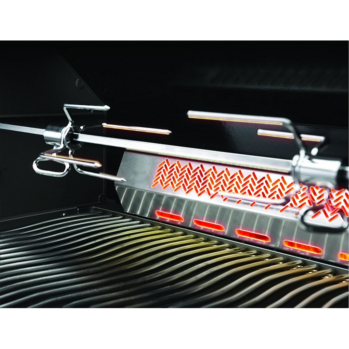 Газовый гриль Prestige PRO P-500 Napoleon PRO500RSIBPSS Код: 004564