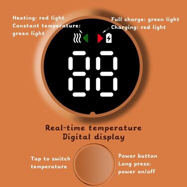 Підігрівач дитячих пляшечок Ainiupi