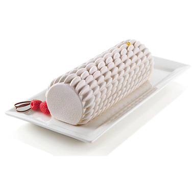 BUCHE QUENELLE Форма из резины